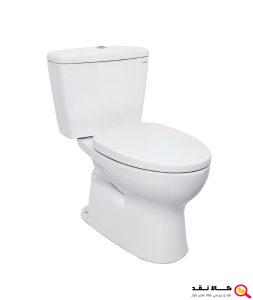 توالت فرنگی4-کالا نقد