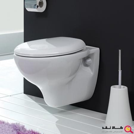 توالت فرنگی5-کالا نقد