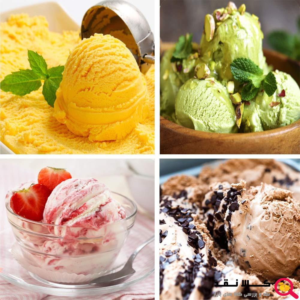 بستنی ساز و قالب بستنی2-کالا نقد